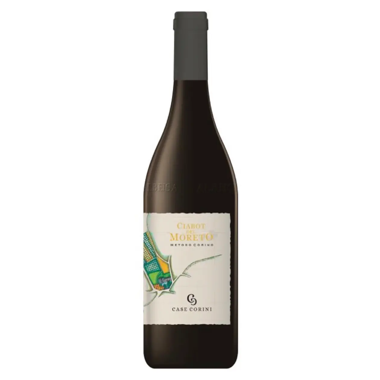 カーゼコリーニ 2021 CIABOT DEL MORETO Ciabot Del Moreto | RAW WINE